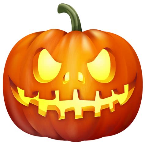 Halloween pumpkin PNG image