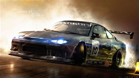 🔥 [66+] Drift Car Wallpapers | WallpaperSafari