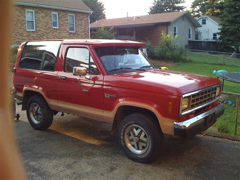 Ford Bronco II Eddie Bauer Edition:picture # 6 , reviews, news, specs, buy car