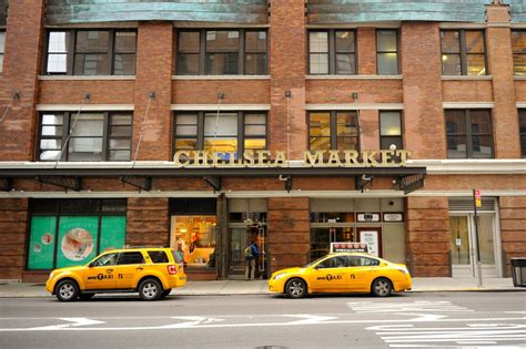 Chelsea Market New York City: A Food & Shopping Paradise