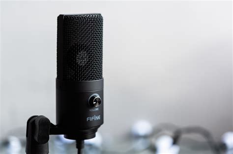 Fifine K669 Microphone - Worth a Listen? — tdcat.com