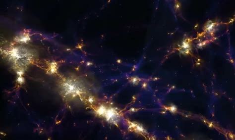 Galaxy Formation in a Magnetic Universe | WordlessTech