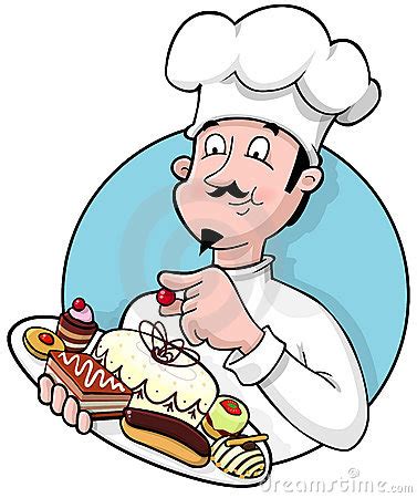 Pastry chef clipart 20 free Cliparts | Download images on Clipground 2024