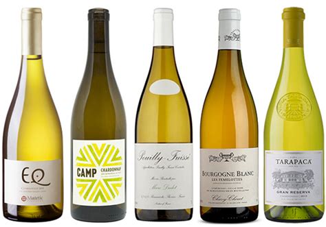 Serious Chardonnay at reasonable prices - Decanter