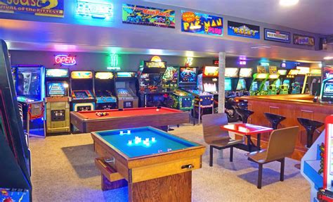 The Basement Arcade