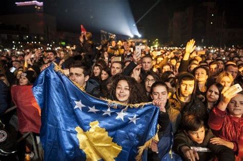 Kosovo celebrates 10 years since declaring independence