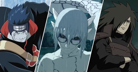 Naruto: The 20 Most Dangerous Villains In The Franchise, Ranked