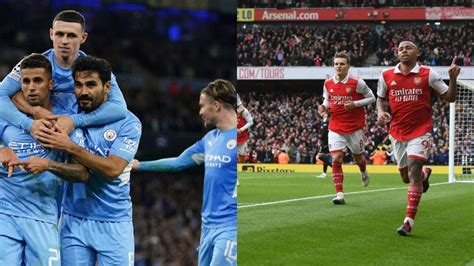 Man City vs Arsenal: Three Key Battles To Look Out For in Crucial Premier League Match - myKhel