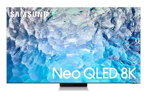 Buy SAMSUNG 85-Inch Class Samsung Neo QLED 8K QN900B Series Mini LED Quantum HDR 64x Smart TV ...