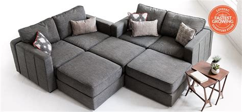 8 Photos Modular Sofas Like Lovesac And Description - Alqu Blog