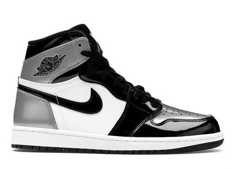 Air Jordan 1 “Silver Toe” Coming Soon · JustFreshKicks