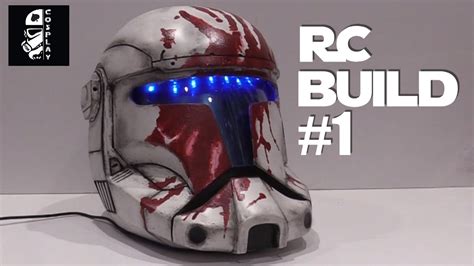 Republic Commando Clone Trooper Helmet - DIY - glwec.in