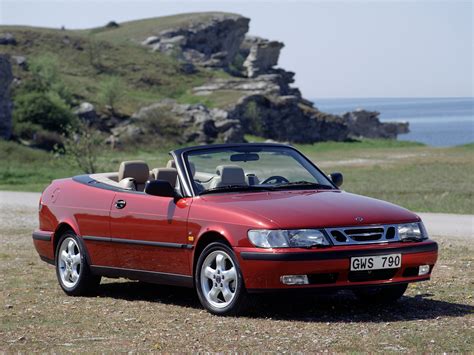 SAAB 9-3 Convertible specs - 1998, 1999, 2000, 2001, 2002, 2003 - autoevolution