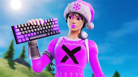 Fortnite Thumbnail / Fortnite Thumbnails/Scenes on Behance - I uploaded ...