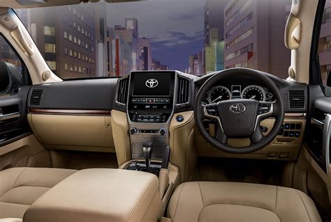 Toyota Land Cruiser | Toyota Central Motors | Models & Prices | Gallery | Colors | Specification