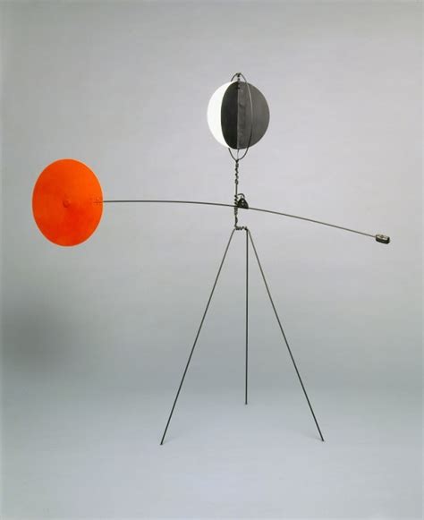 Alexander Calder: Performing Sculpture at Tate Modern – Vetró Baji