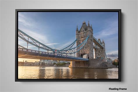 Tower Bridge Sunset - Limited Edition Print - RB