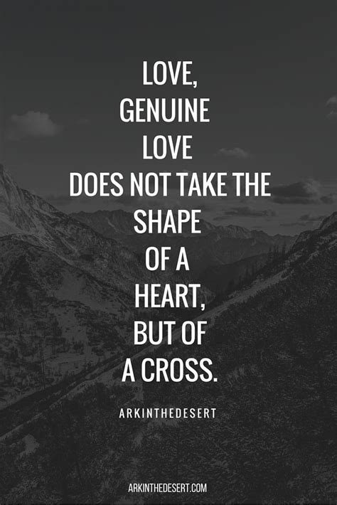 Genuine Love Quotes - ShortQuotes.cc