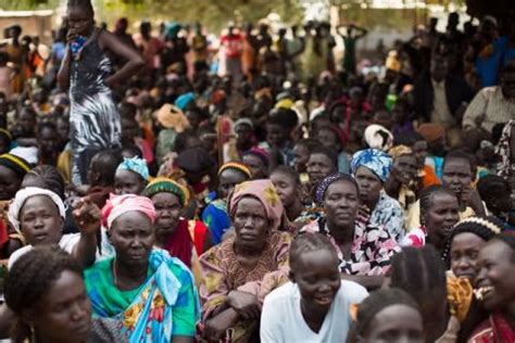 South Sudan Closes Nimule Boarder, Thousands Blocked From Crossing To Uganda | Journalism@mak ...