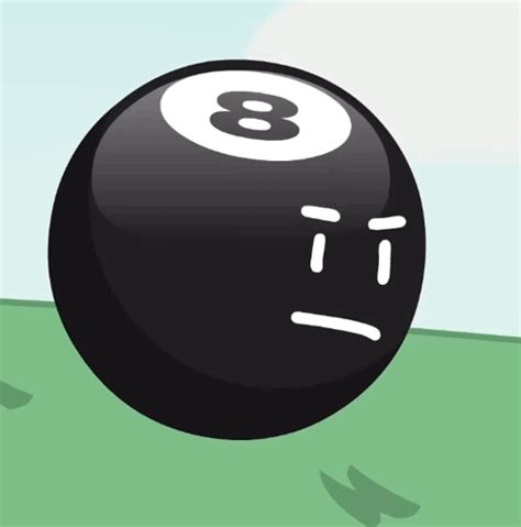 Bfdi 8 Ball GIF - Bfdi 8 ball Bfb - Descobrir e Compartilhar GIFs