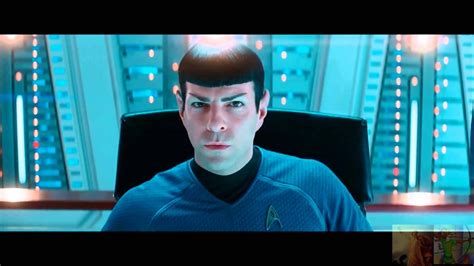 Spock Star Trek Into Darkness