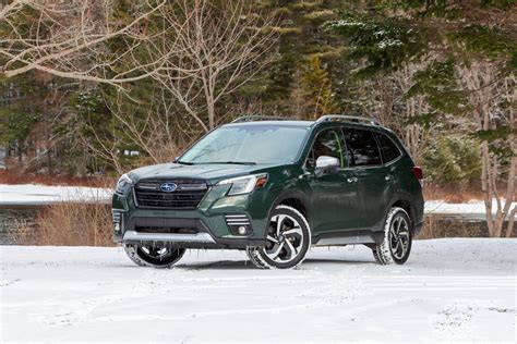 2022 Subaru Forester Review: Small Changes to a Big Winner | GearJunkie