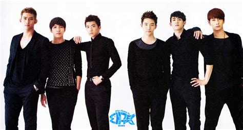 Kpop World: ♥ 2PM Members ♥