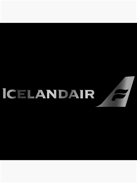 "Cute Icelandair Design" Poster for Sale by fasilviiaa | Redbubble