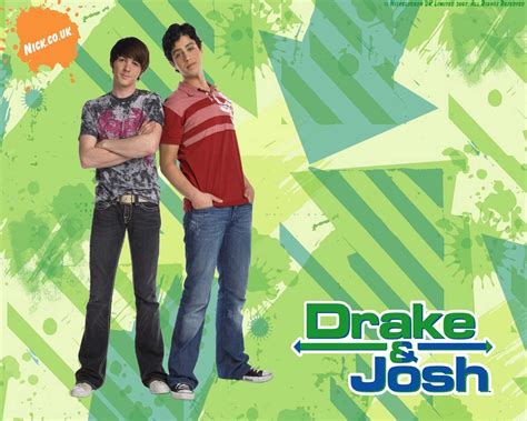 dfhgcvhcg - Drake and Josh Wallpaper (7738458) - Fanpop