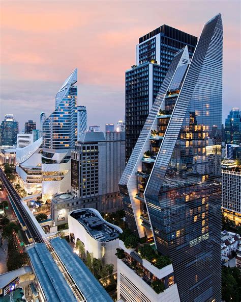 Rosewood Bangkok: Bangkok's Contemporary Luxury Hotel Reopens With New ...