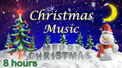 8 HOURS ☆ CHRISTMAS MUSIC Instrumental ♫ CHRISTMAS CA... | Doovi