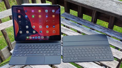 Apple Magic Keyboard for iPad Pro - Review 2020 - PCMag UK