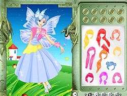 Tooth Fairy Game - Play online at Y8.com