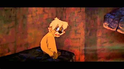 The Black Cauldron - Gurgi's Sacrifice | Videos | Pinterest | Disney films, Disney magic and ...