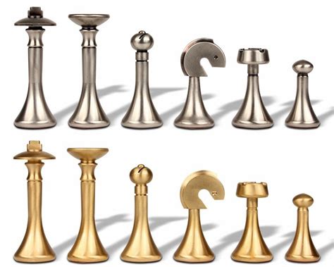 Chess Pieces Design