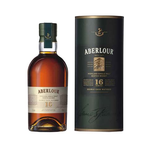 Aberlour 16 Year Old - DiineOut