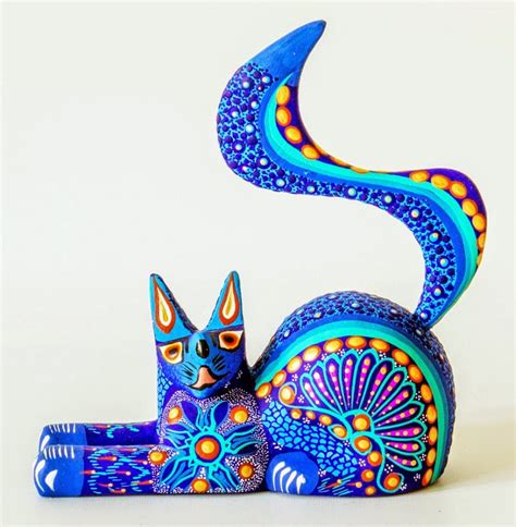 Simply Creative: Mexican Folk Art Sculptures by Residents of Oaxaca