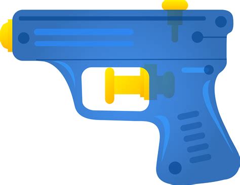 Water Gun Drawing | Free download on ClipArtMag