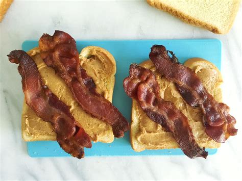 Best 2 Sweet And Spicy Peanut Butter Bacon Sandwiches Recipes