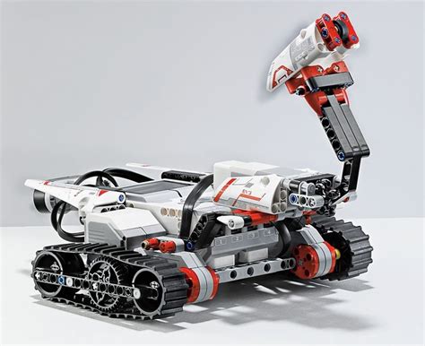 LEGO EV3 Mindstorm robotics! | Lego mindstorms, Robot kits, Programmable robot