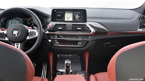 BMW X3 M | 2020MY Competition | Interior