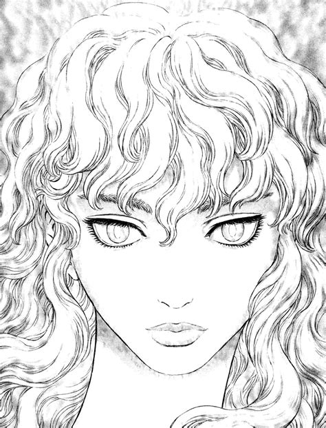 Griffith | Griffith berserk, Berserk, Manga