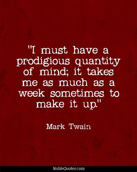 Humorous Quotes By Mark Twain. QuotesGram