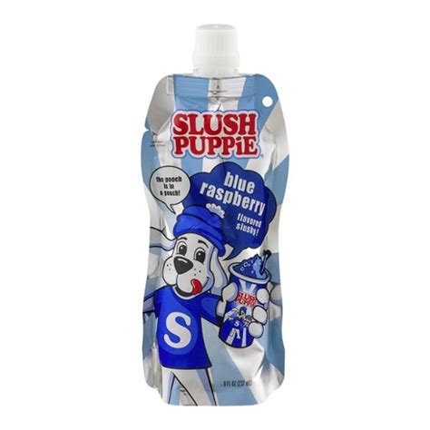 Slush Puppie Blue Raspberry Slushy | Hy-Vee Aisles Online Grocery Shopping