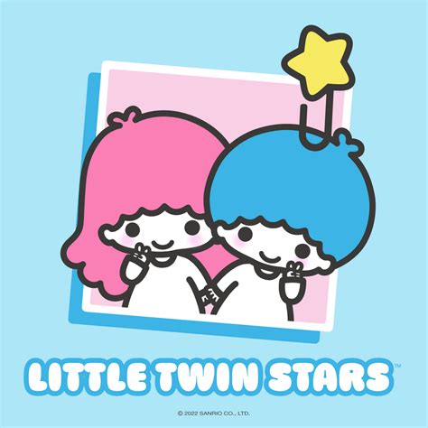 Sanrio Little Twin Stars