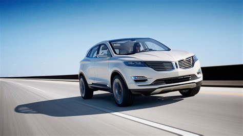 Lincoln MKC Concept - Green Car Photos, News, Reviews, and Insights ...