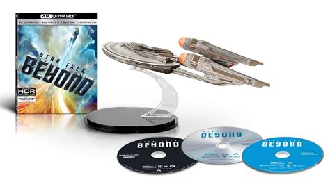 The Trek Collective: USS Franklin model coming as Star Trek Beyond home video bonus