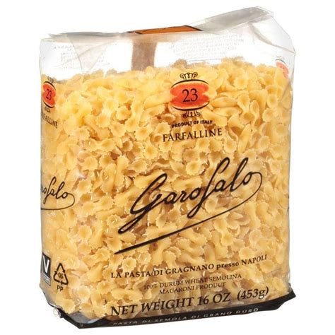 Garofalo No.23 Farfalline Pasta, 16 oz (1 lb)