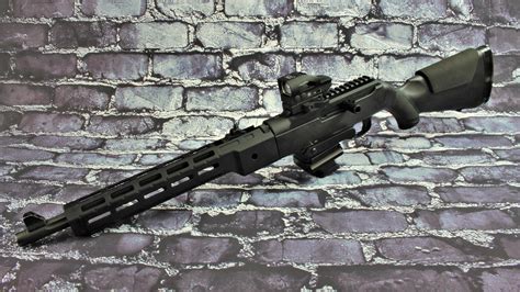 5 Ruger PC Carbine Competition Upgrades | An NRA Shooting Sports Journal