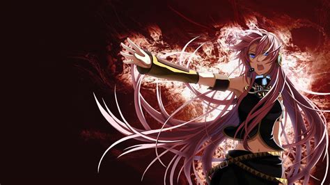 Megurine Luka Wallpapers - Wallpaper Cave